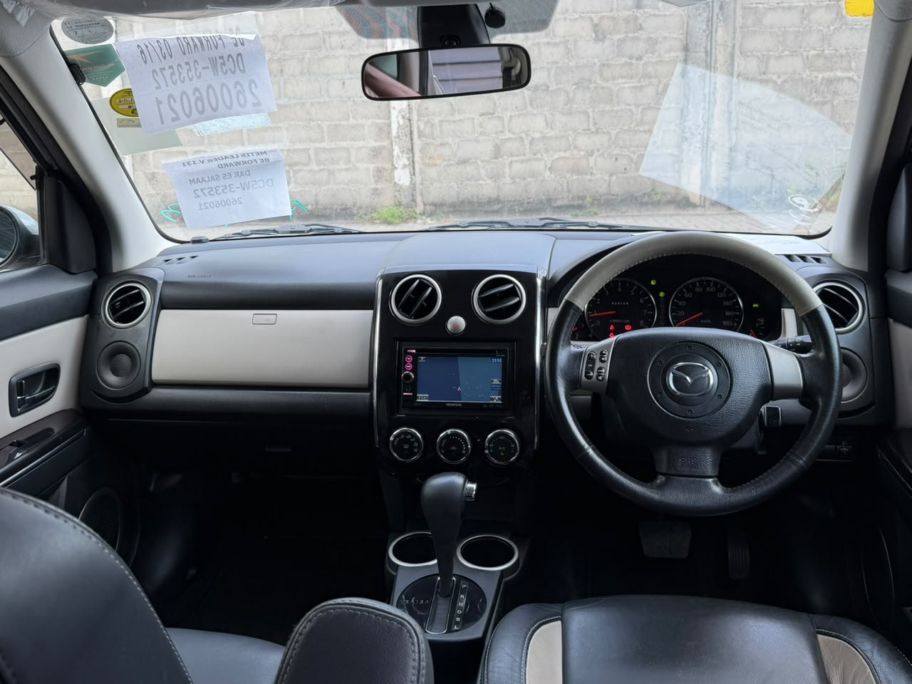 MAZDA VERISA thumbnail 4